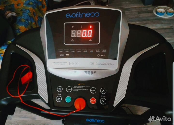 Беговая дорожка