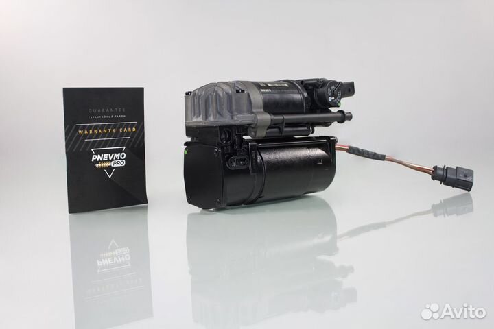 Компрессор пневмоподвески Audi A6 C7