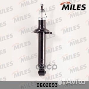 Амортизатор toyota mark II/chaser 96-00 зад.газ