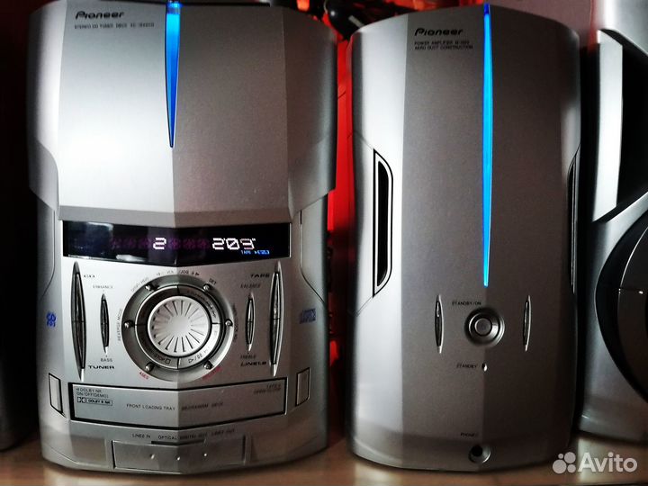 Музыкальный центр Pioneer XC-IS22CD