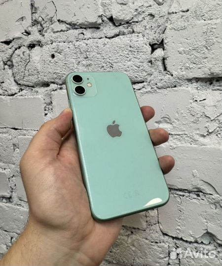 iPhone 11, 128 ГБ