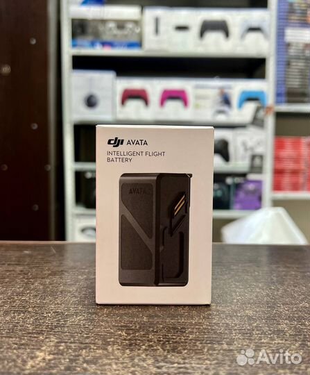 DJI Avata intelligent flight battery