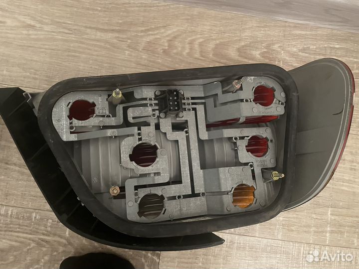 Фонари е38,bmw 7