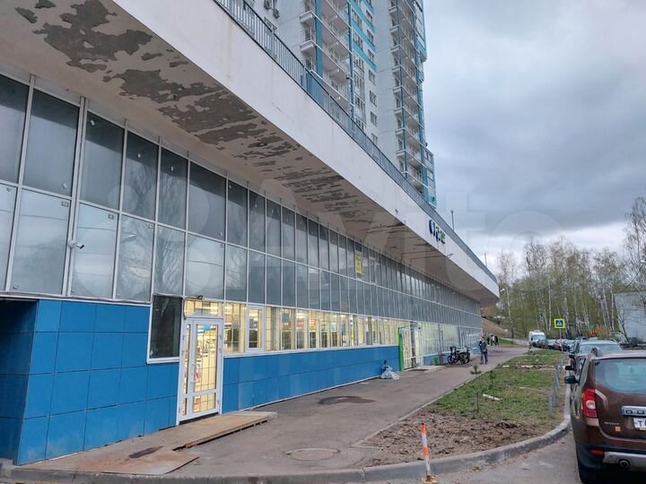 Свободного назначения, 376 м²