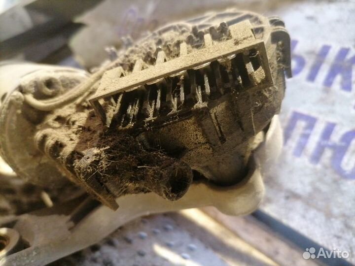 Трапеция стеклоочистителя Mercedes-Benz CLK 200