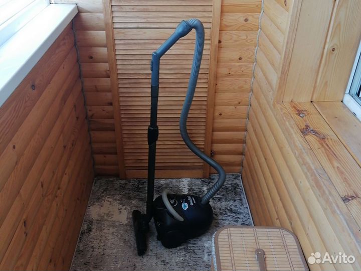 Пылесос Samsung easy 1500 нерабочий