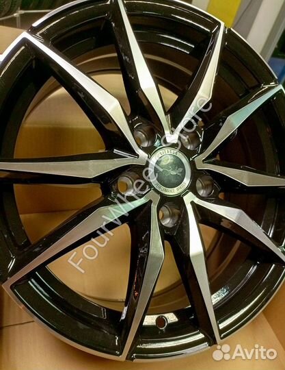 Диски для Чери Tiggo 4 R18