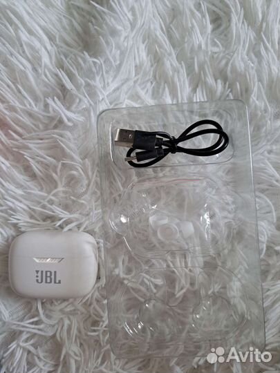 Беспроводные bluetooth наушники jbl tune 230 tws