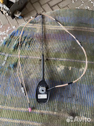 Антена Лада Веста