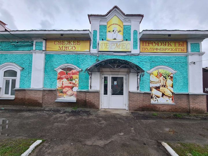 Торговая площадь, 83 м²