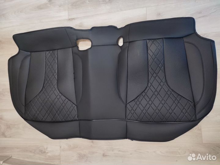 Чехлы на Changan