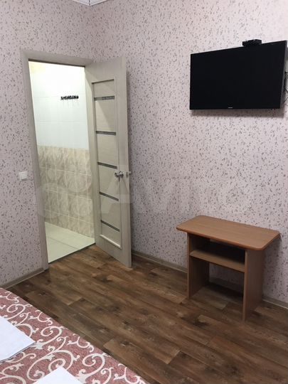 Комната 20 м² в 4-к., 1/2 эт.