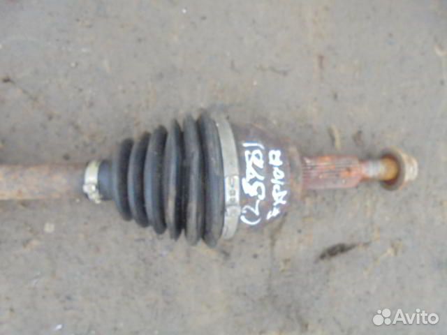 Полуось передняя R Ford Explorer 3