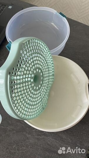 Стерилизатор для свч Kitfort KT-2304