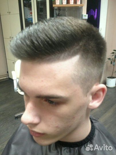 Парикмахер-универсал