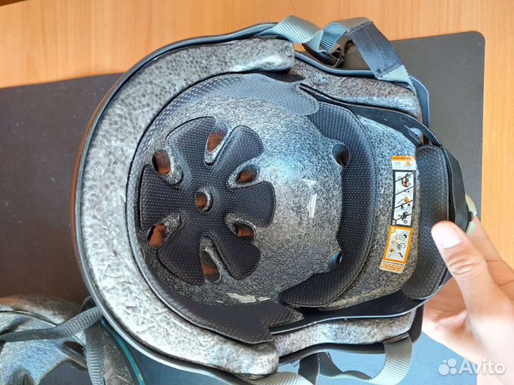 Шлем детский