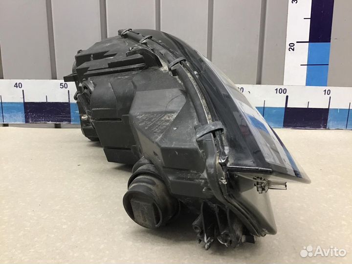 Фара левая Audi A4 B9 2015