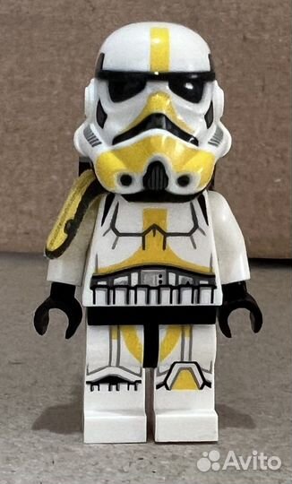 Lego минифигурки Star Wars