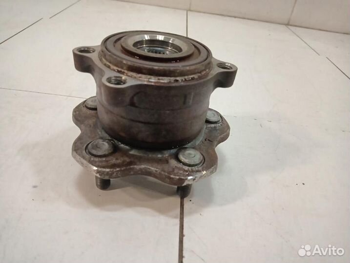 Ступица задняя Nissan Murano Z51 (2007—2010)