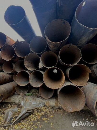 Труба бу 920х14 мм