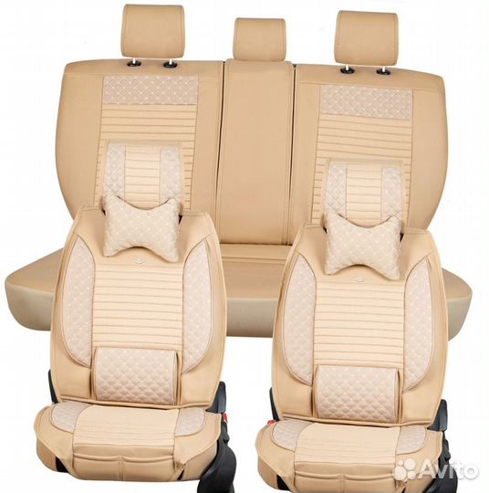 Чехлы для сидений