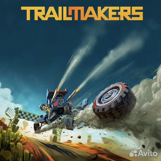 Trailmakers PS4/PS5