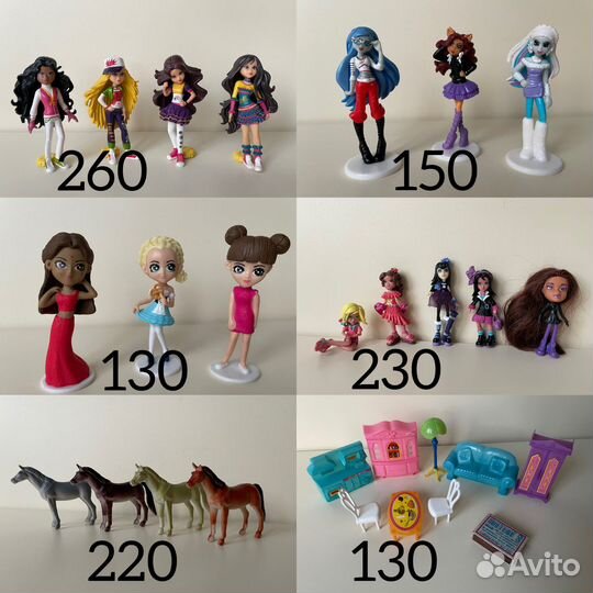 Музыкальный замок куклы Развивающий плакат пианино