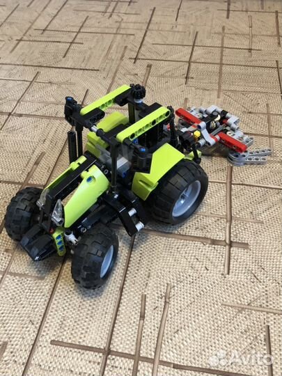 Lego Technic 9393