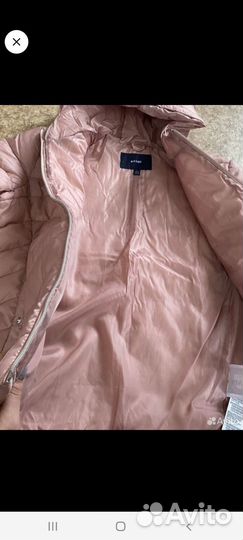 Куртка демисезонная женская новая 50-52