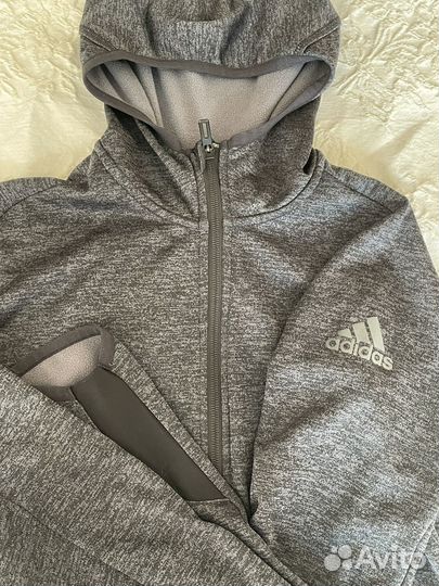 Adidas женская кофта спорт 44 46/S