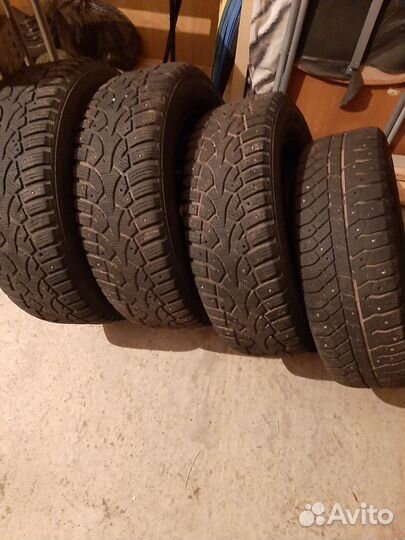 Зимние колеса 185/65R14