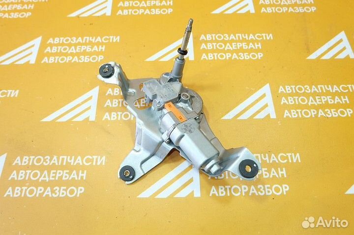 Моторчик стеклоочистителя зад Nissan X-trail T31