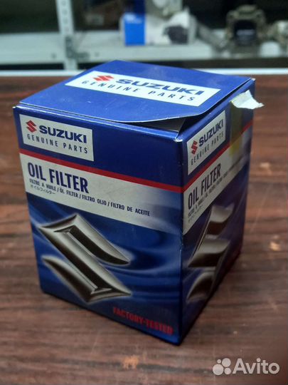Масляный фильтр Suzuki 16510-96J10