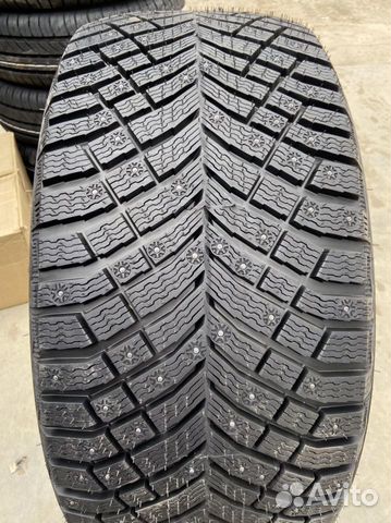 Michelin X-Ice North 4 SUV 265/50 R19