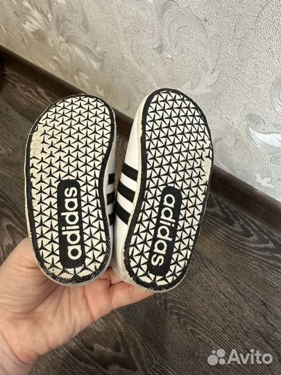 Пинетки детские adidas