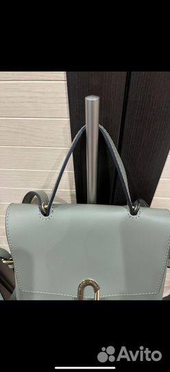 Рюкзак новый натуральная кожа