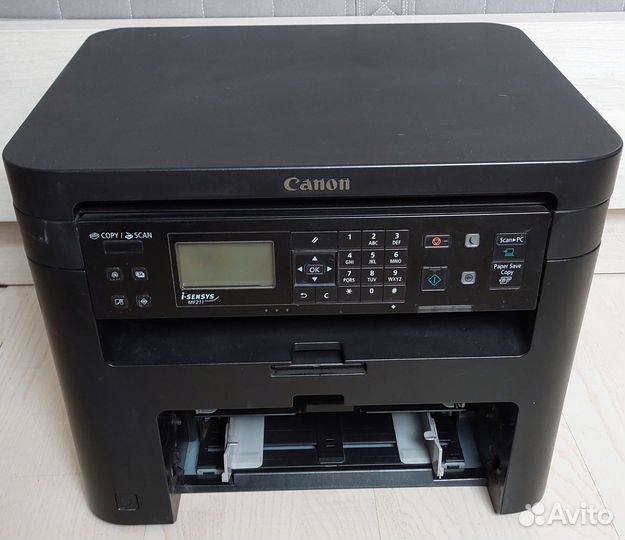 Canon MF211 лазерное мфу