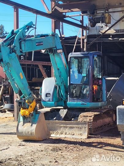 Услуги экскаватора