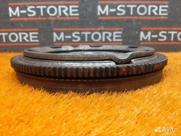 Маховик Audi A4 B7/8E ALT 2007