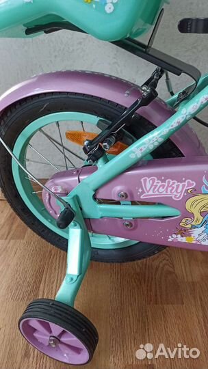 Велосипед детский stern Vicky 14