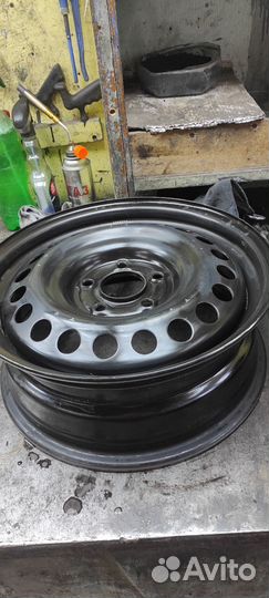 Диски оригинал 5/114,3 р16