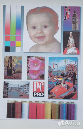 Принтер epson l800