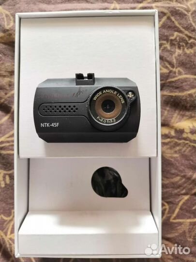 Видеорегистратор Silverstone F1