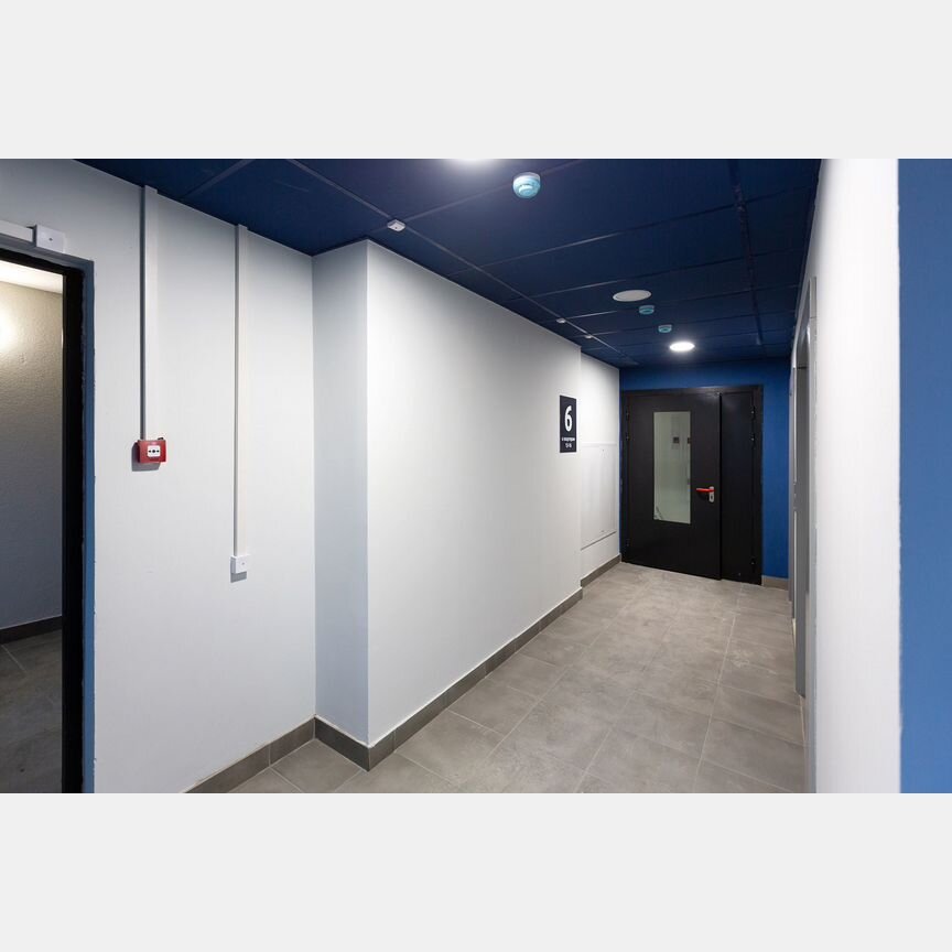 1-к. квартира, 37,8 м², 14/17 эт.