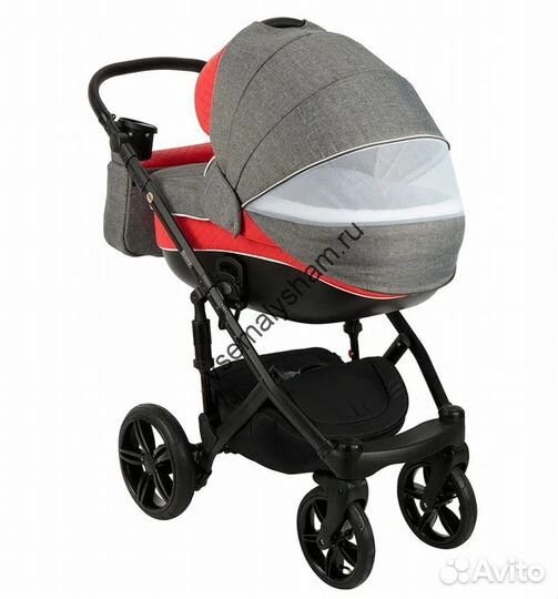 Коляска 2 в 1 Adamex Encore
