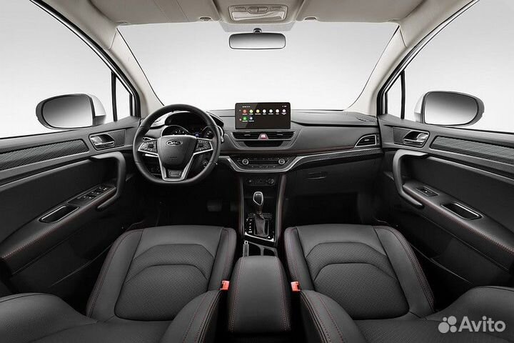 JAC JS3 1.6 CVT, 2024