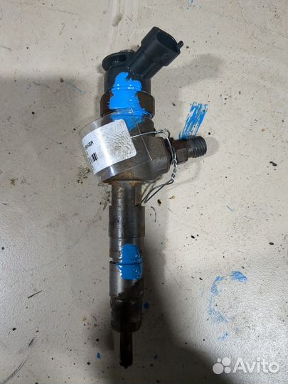 Форсунка топливная Ford B-Max, 2014