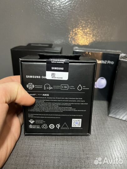 Samsung Galaxy Buds Pro/ Pro 2