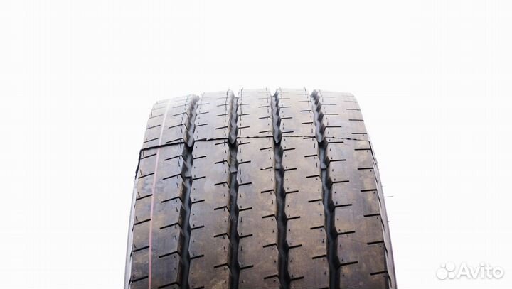 315/80R22.5 Double Coin RR202 Рулевая шина