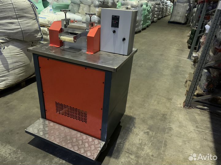 Фрезерный стренгорез новый